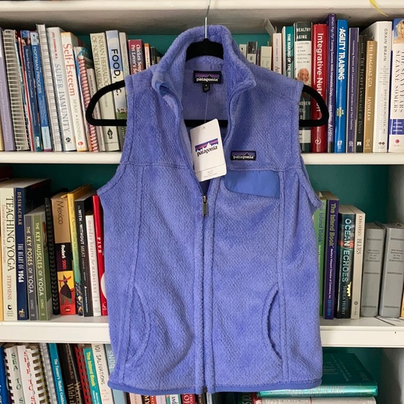 Patagonia fleece vest - Picture 6 of 6